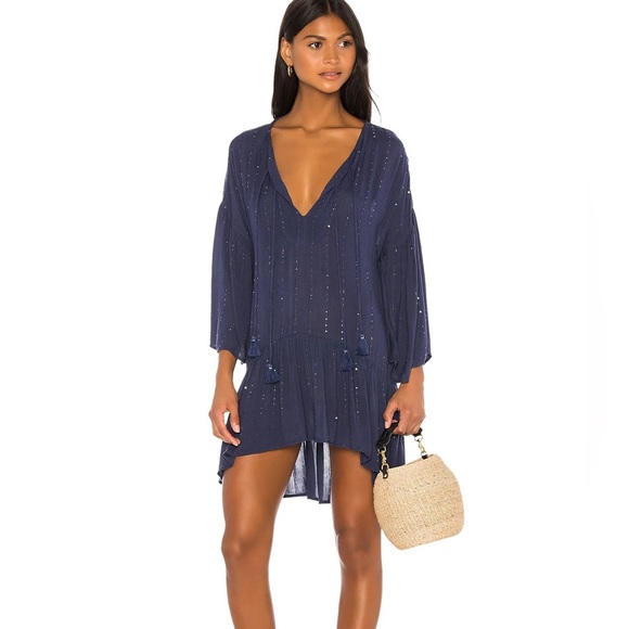 PQ Sequin Tunic Cover Up - Picture 8 of 8